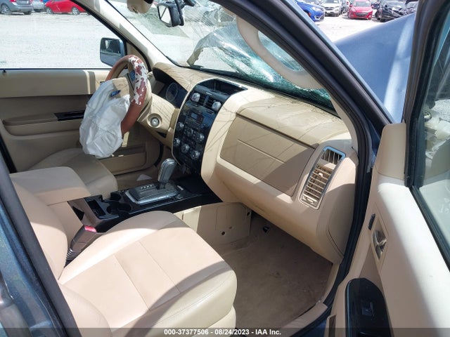 2012 FORD ESCAPE LIMITED VIN: 1FMCU0EG3CKC60730