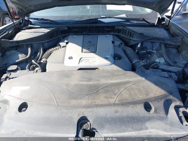 2013 INFINITI M37 VIN: JN1BY1AR9DM601672