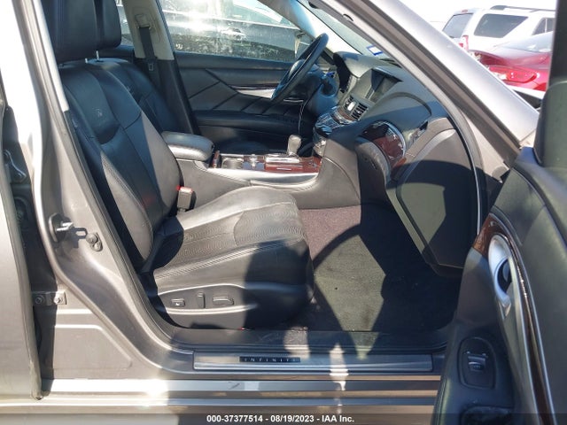 2013 INFINITI M37 VIN: JN1BY1AR9DM601672