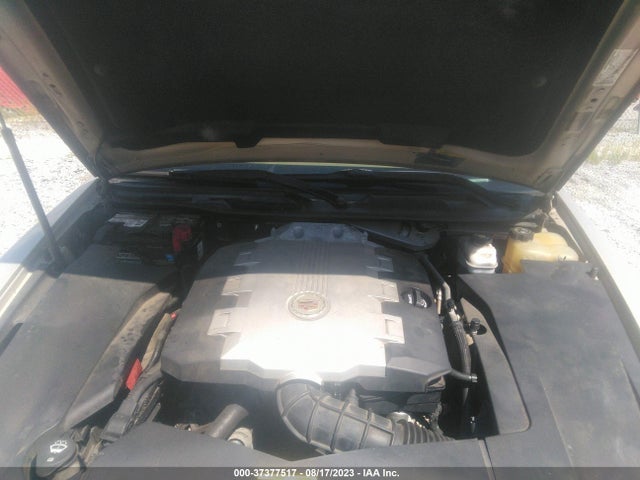 2009 CADILLAC STS RWD W/1SB VIN: 1G6DW67V090124130