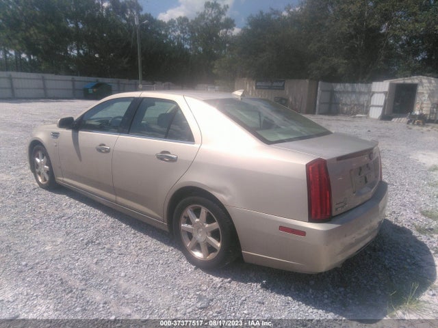 2009 CADILLAC STS RWD W/1SB VIN: 1G6DW67V090124130