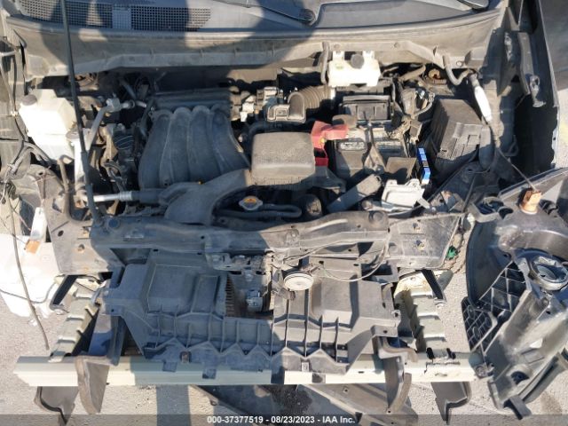 3N6CM0KN1LK696498 Nissan Nv200 Compact Cargo S