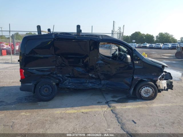 3N6CM0KN1LK696498 Nissan Nv200 Compact Cargo S
