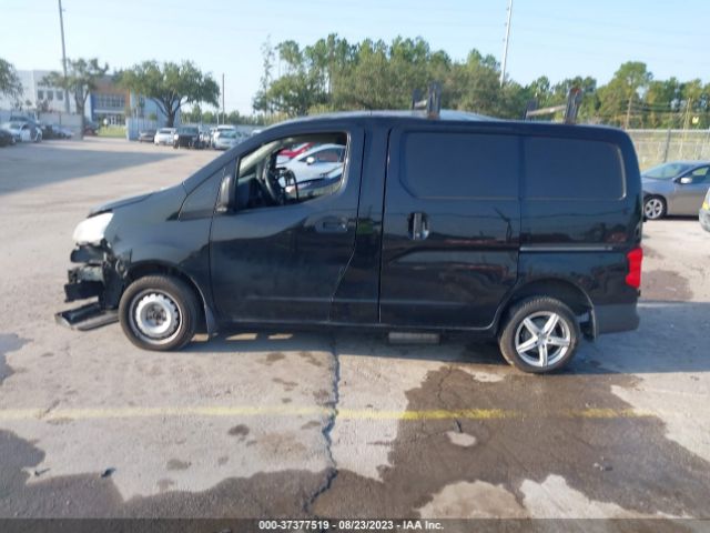 3N6CM0KN1LK696498 Nissan Nv200 Compact Cargo S