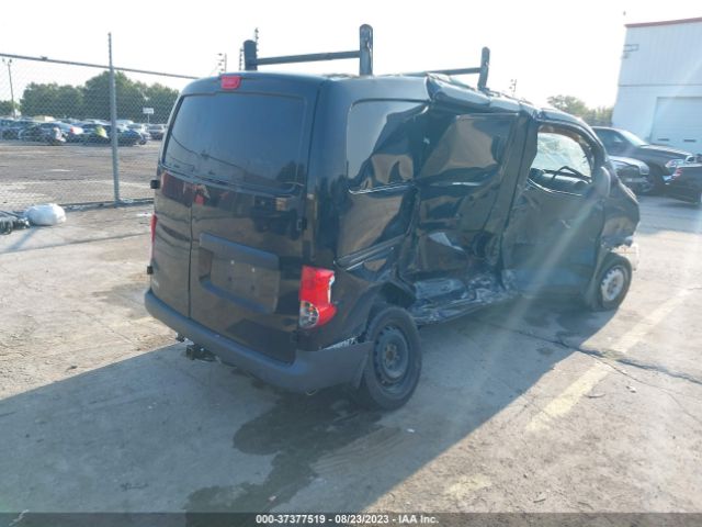 3N6CM0KN1LK696498 Nissan Nv200 Compact Cargo S