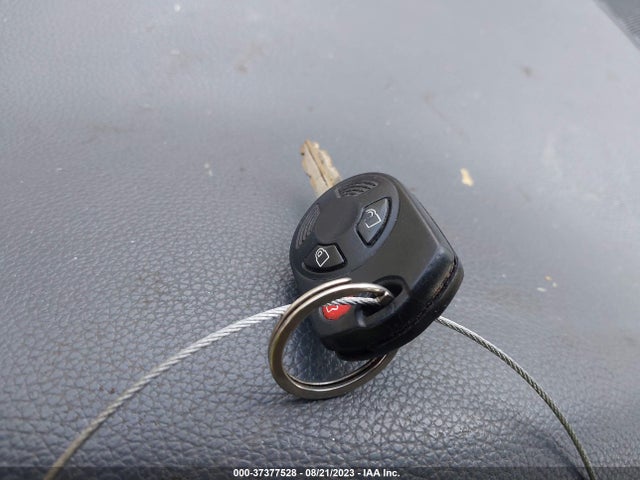 2009 FORD FLEX SEL VIN: 2FMDK52C69BA21166