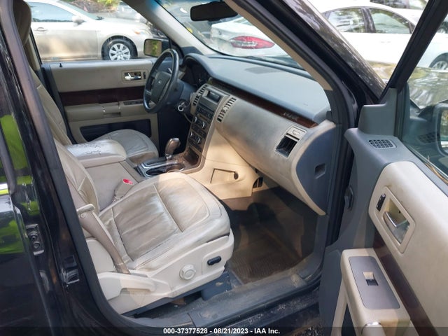 2009 FORD FLEX SEL VIN: 2FMDK52C69BA21166