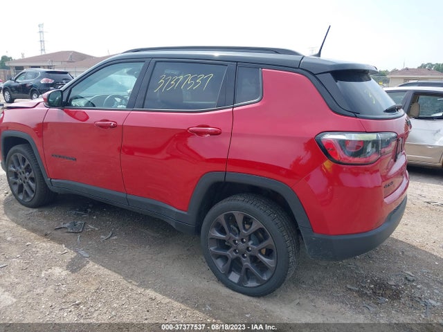 2019 JEEP COMPASS HIGH ALTITUDE VIN: 3C4NJDCB1KT835294