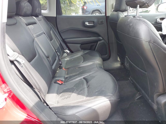 2019 JEEP COMPASS HIGH ALTITUDE VIN: 3C4NJDCB1KT835294