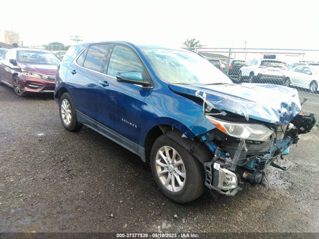 Chevrolet EQUINOX LT 2019 3GNAXKEV7KL259291 Image 1