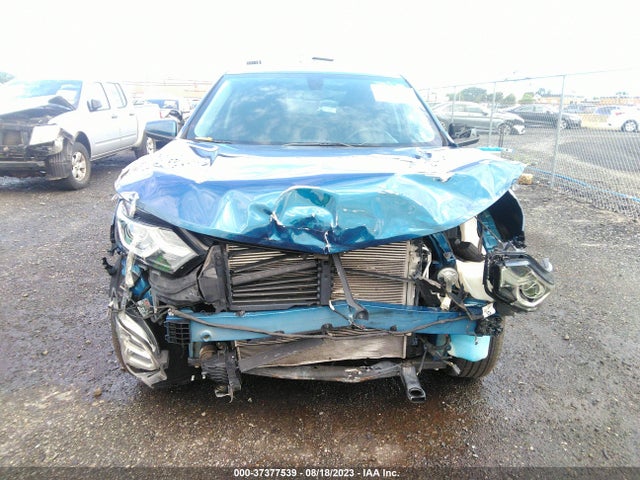 Chevrolet EQUINOX LT 2019 3GNAXKEV7KL259291 Image 12