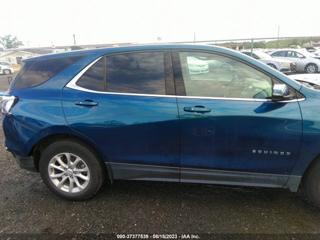 Chevrolet EQUINOX LT 2019 3GNAXKEV7KL259291 Image 13