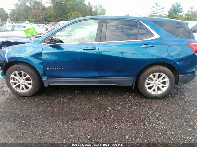 Chevrolet EQUINOX LT 2019 3GNAXKEV7KL259291 Image 14