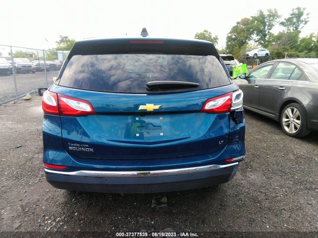 Chevrolet EQUINOX LT 2019 3GNAXKEV7KL259291 Image 16