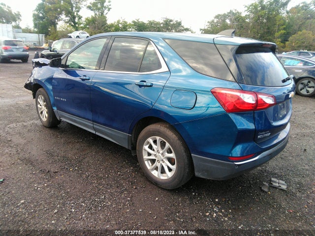Chevrolet EQUINOX LT 2019 3GNAXKEV7KL259291 Image 3