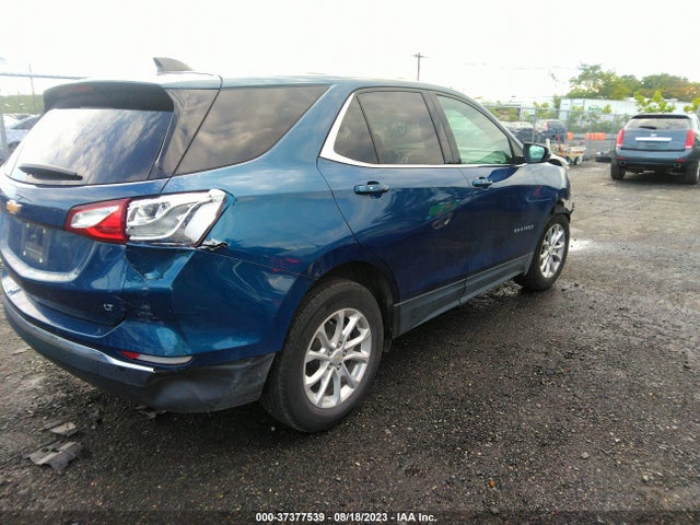 Chevrolet EQUINOX LT 2019 3GNAXKEV7KL259291 Image 4