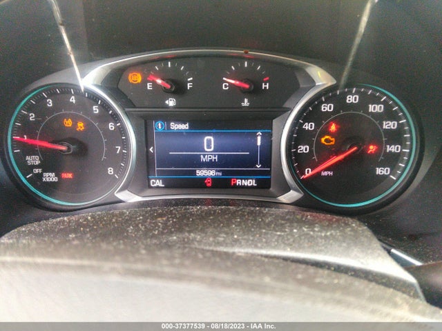 Chevrolet EQUINOX LT 2019 3GNAXKEV7KL259291 Image 7