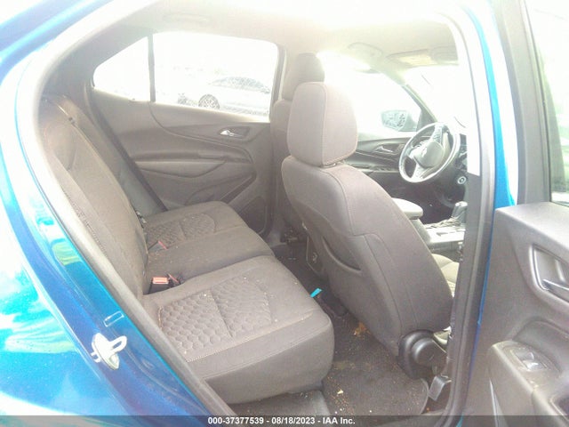 Chevrolet EQUINOX LT 2019 3GNAXKEV7KL259291 Image 8