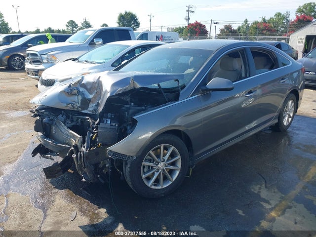 Hyundai SONATA SE 2019 5NPE24AF7KH798934 Image 2