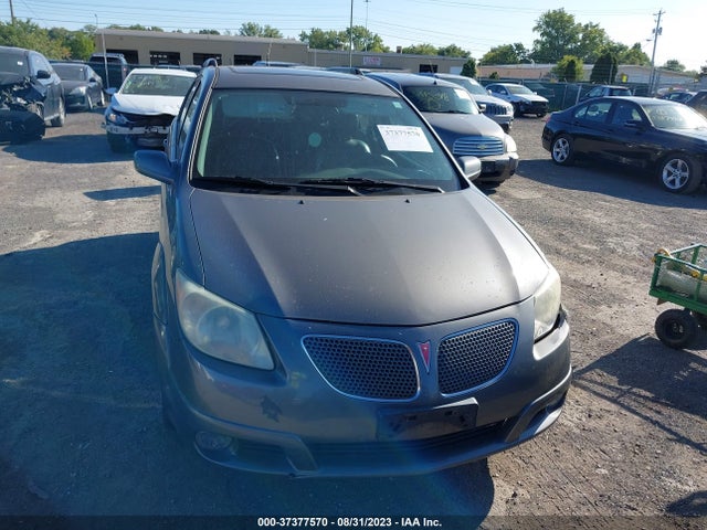 2005 PONTIAC VIBE VIN: 5Y2SL63805Z415665