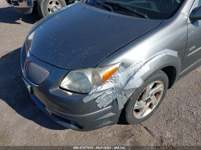 2005 PONTIAC VIBE VIN: 5Y2SL63805Z415665