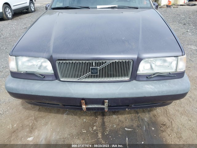 1995 VOLVO 850 GLT VIN: YV1LS551XS1247796
