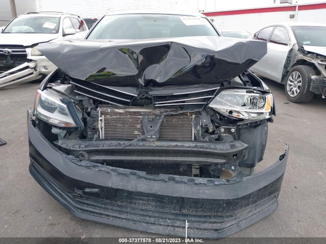 3VWD67AJ5GM380280 Volkswagen Jetta Sedan 1.4t Se