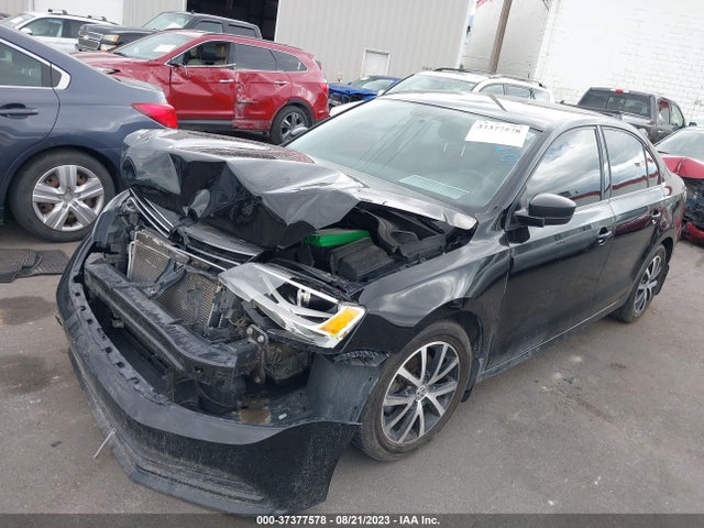 3VWD67AJ5GM380280 Volkswagen Jetta Sedan 1.4t Se
