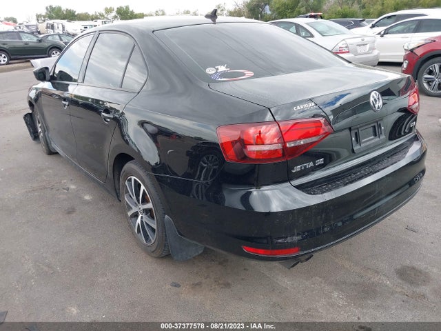 3VWD67AJ5GM380280 Volkswagen Jetta Sedan 1.4t Se
