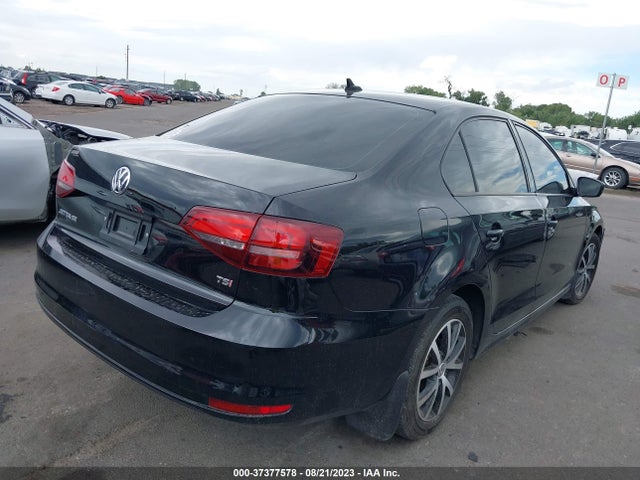 3VWD67AJ5GM380280 Volkswagen Jetta Sedan 1.4t Se