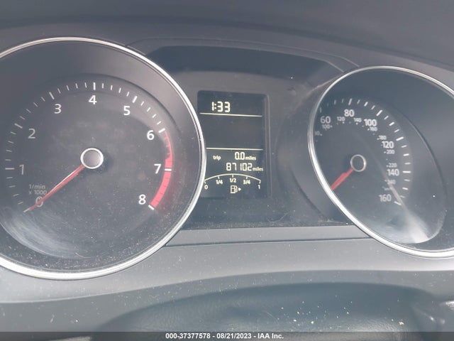 3VWD67AJ5GM380280 Volkswagen Jetta Sedan 1.4t Se