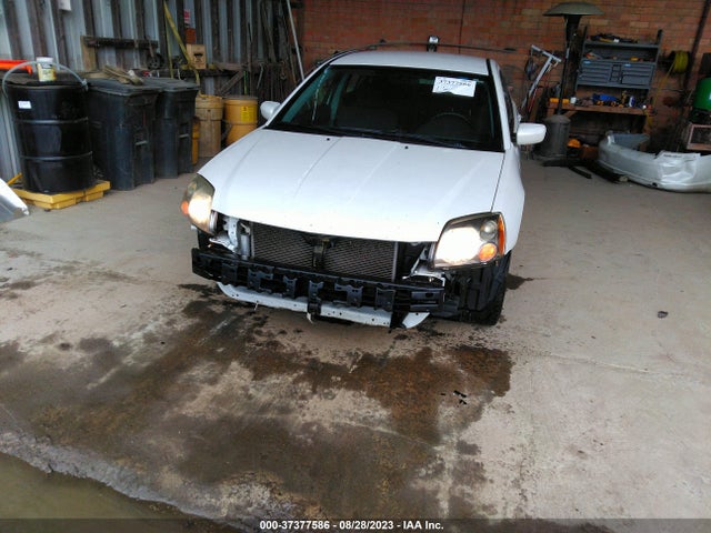 2012 MITSUBISHI GALANT FE VIN: 4A32B2FF5CE018038