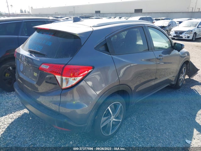 2021 HONDA HR-V EX VIN: 3CZRU5H56MM705469