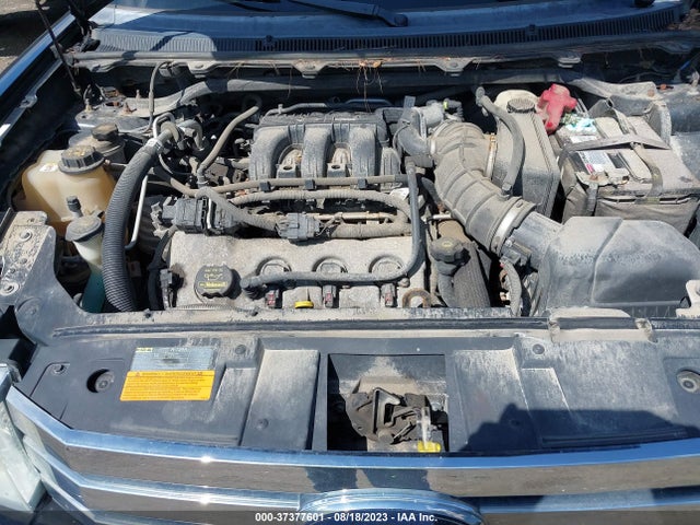 2009 FORD FLEX LIMITED VIN: 2FMEK63C29BA70700