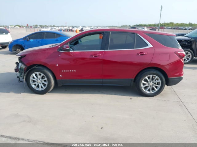 Chevrolet EQUINOX LT 2019 2GNAXKEV8K6239507 Image 15