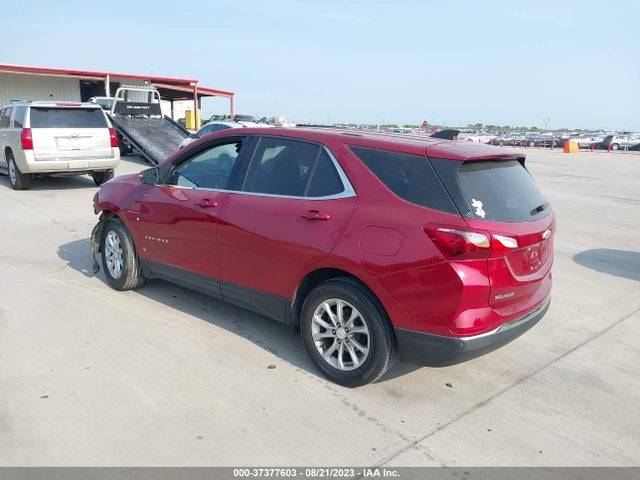 Chevrolet EQUINOX LT 2019 2GNAXKEV8K6239507 Image 3