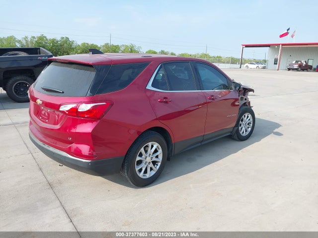 Chevrolet EQUINOX LT 2019 2GNAXKEV8K6239507 Image 4