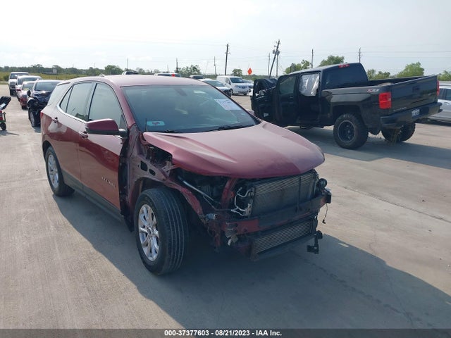 Chevrolet EQUINOX LT 2019 2GNAXKEV8K6239507 Image 6