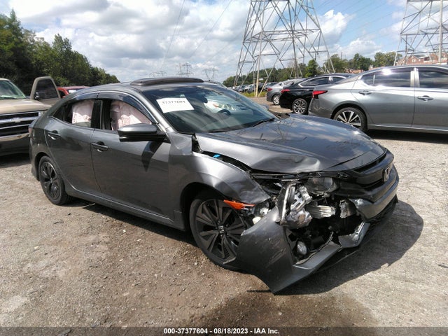 2018 SHHFK7H58JU400841 main image