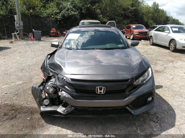 Honda Civic Hatchback Ex 2018 SHHFK7H58JU400841 Image 5