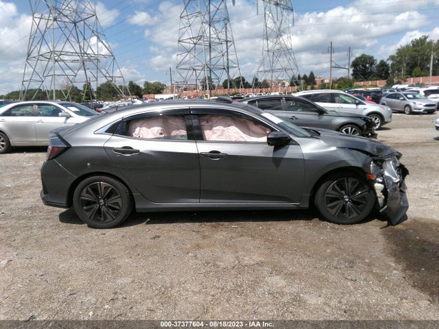Honda Civic Hatchback Ex 2018 SHHFK7H58JU400841 Image 6