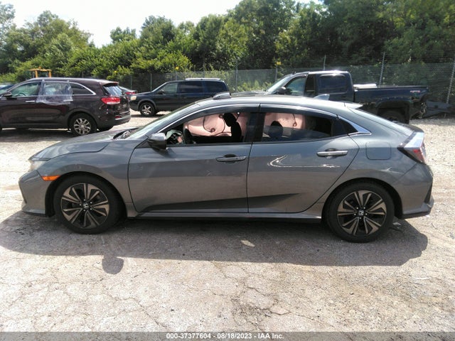 Honda Civic Hatchback Ex 2018 SHHFK7H58JU400841 Image 7