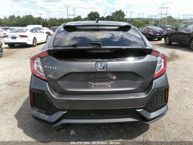 Honda Civic Hatchback Ex 2018 SHHFK7H58JU400841 Image 9