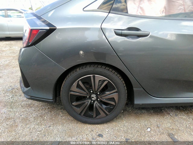 Honda Civic Hatchback Ex 2018 SHHFK7H58JU400841 Image 4
