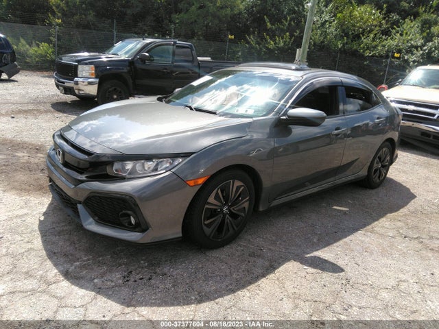 Honda Civic Hatchback Ex 2018 SHHFK7H58JU400841 Image 2