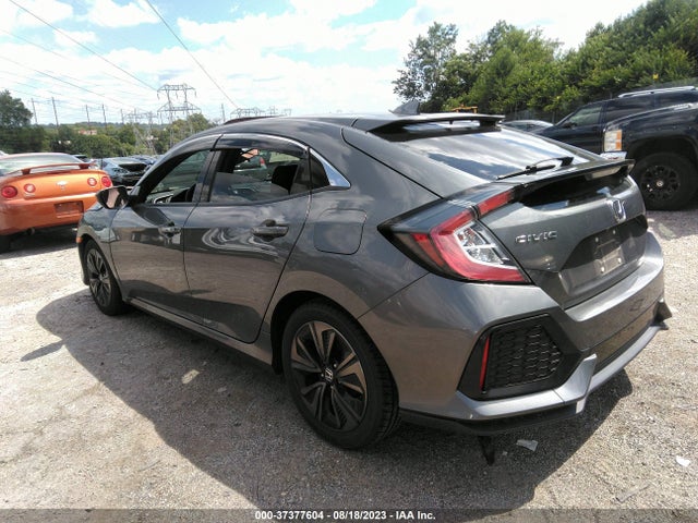 Honda Civic Hatchback Ex 2018 SHHFK7H58JU400841 Image 10