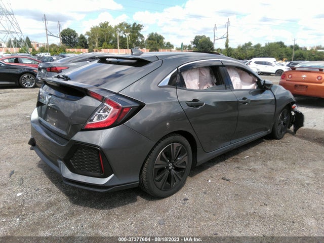 Honda Civic Hatchback Ex 2018 SHHFK7H58JU400841 Image 11