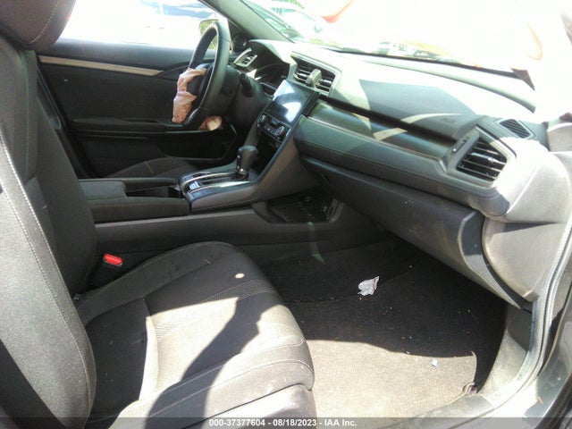 Honda Civic Hatchback Ex 2018 SHHFK7H58JU400841 Image 12