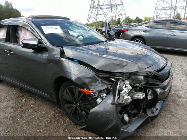 Honda Civic Hatchback Ex 2018 SHHFK7H58JU400841 Image 13