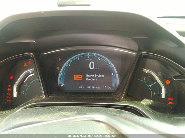 Honda Civic Hatchback Ex 2018 SHHFK7H58JU400841 Image 14